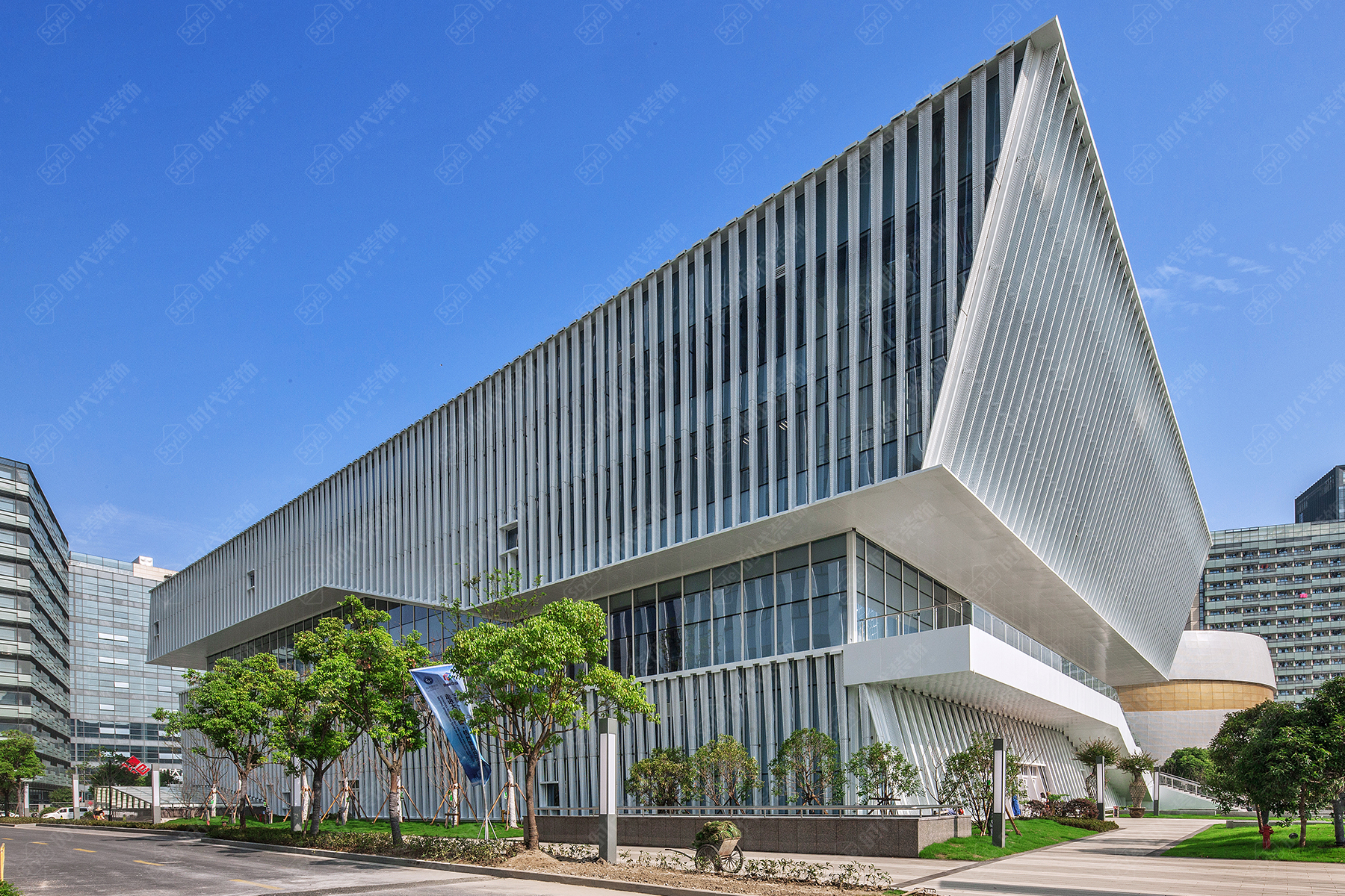 杭州大創會展中心(幕牆)