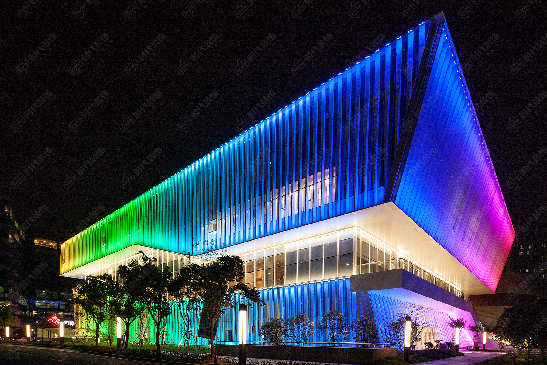 杭州大創會展中心(幕牆)