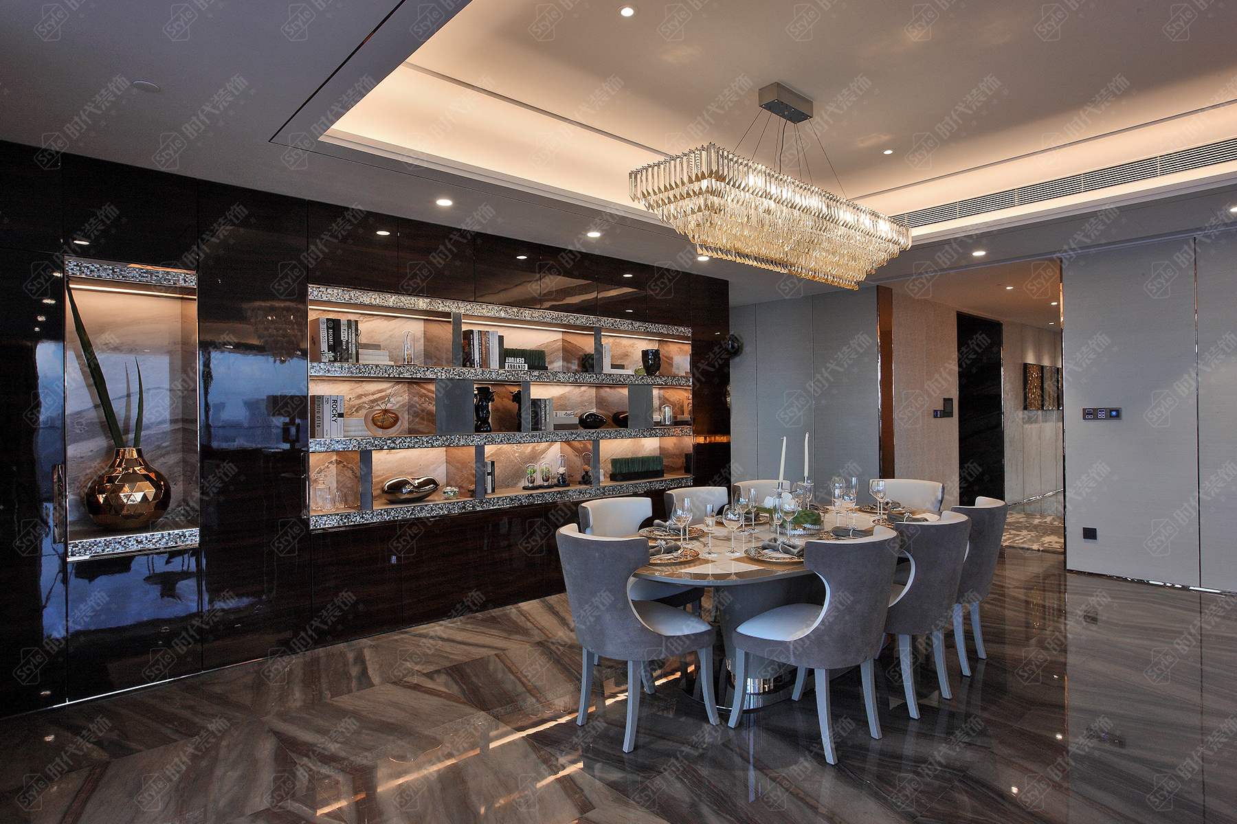 深圳灣一号圖片