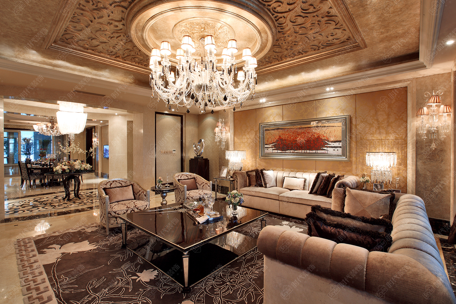 大連星海灣壹号